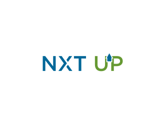 NXT Up logo design by logitec