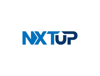 NXT Up logo design by fastsev