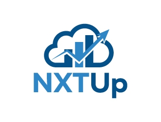 NXT Up logo design by LogOExperT
