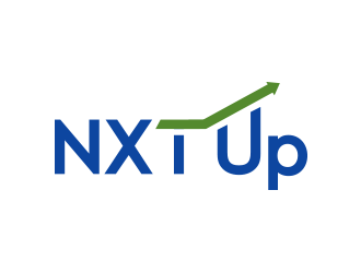NXT Up logo design by keylogo