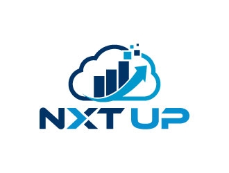 NXT Up logo design by J0s3Ph