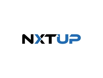 NXT Up logo design by pionsign