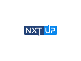 NXT Up logo design by alby