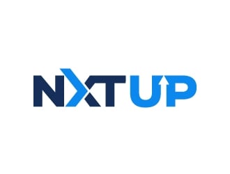 NXT Up logo design by jaize