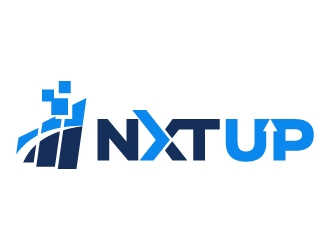 NXT Up logo design by jaize