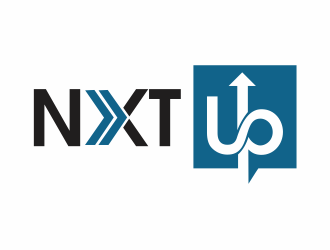 NXT Up logo design by up2date