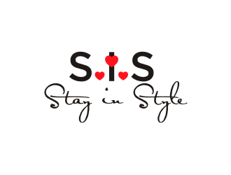 S.I.S. Stay In Style  logo design by Sheilla