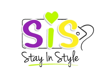 S.I.S. Stay In Style  logo design by akilis13
