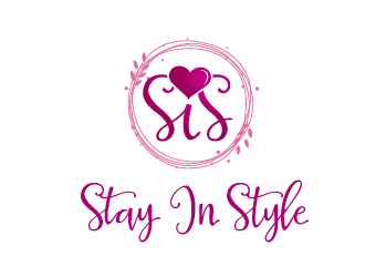 S.I.S. Stay In Style  logo design by THOR_