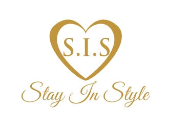 S.I.S. Stay In Style  logo design by AamirKhan