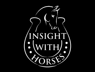 Insight with horses logo design by LogOExperT