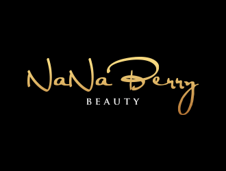 NaNa Berry Beauty logo design by lexipej