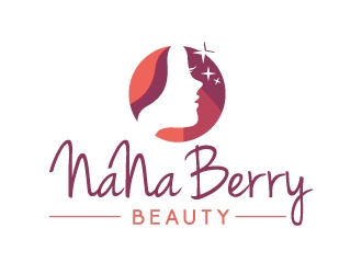 NaNa Berry Beauty logo design by akilis13