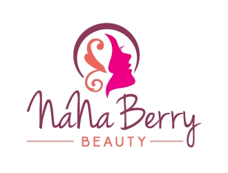 NaNa Berry Beauty logo design by akilis13