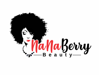 NaNa Berry Beauty logo design by cgage20