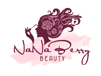 NaNa Berry Beauty logo design by ingepro