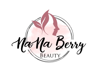 NaNa Berry Beauty logo design by AamirKhan