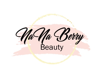 NaNa Berry Beauty logo design by AamirKhan