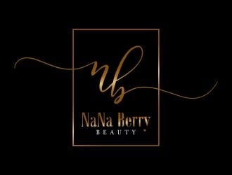 NaNa Berry Beauty logo design by Cramel_g