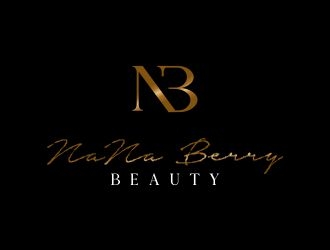 NaNa Berry Beauty logo design by Cramel_g