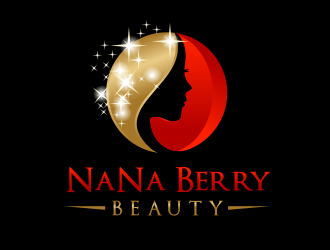 NaNa Berry Beauty logo design by serprimero