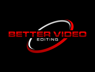 Better Video Editing logo design by lexipej