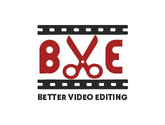 Better Video Editing logo design by heba