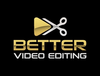 Better Video Editing logo design by akilis13