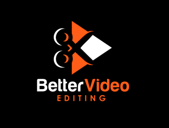 Better Video Editing logo design by serprimero