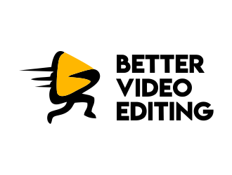 Better Video Editing logo design by JessicaLopes