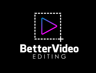 Better Video Editing logo design by serprimero