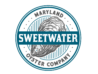 sweetwater oysters company  logo design by Ultimatum