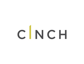 Cinch logo design by oke2angconcept