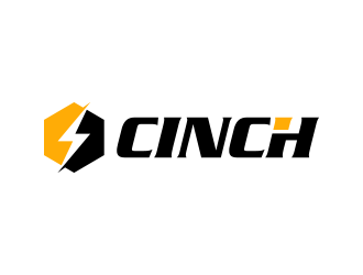 Cinch logo design by lexipej