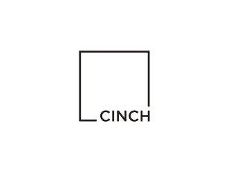 Cinch logo design by sabyan