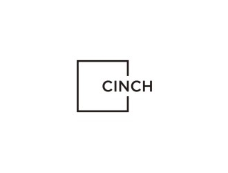 Cinch logo design by sabyan