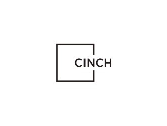 Cinch logo design by sabyan
