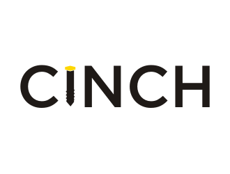Cinch logo design by BintangDesign