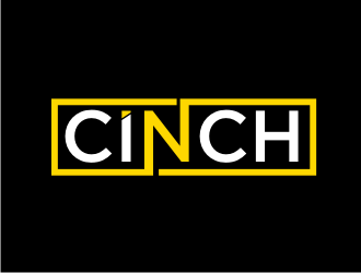 Cinch logo design by BintangDesign