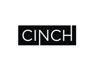 Cinch logo design by logitec