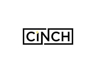 Cinch logo design by ammad