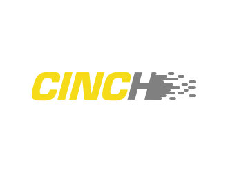 Cinch logo design by Aster