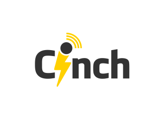 Cinch logo design by serprimero