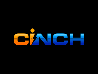 Cinch logo design by ingepro
