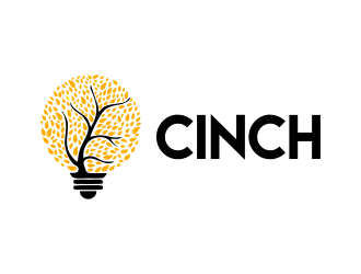 Cinch logo design by JessicaLopes