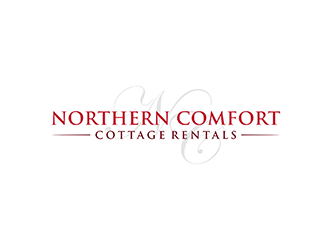 Northern Comfort Cottage Rentals logo design by ndaru