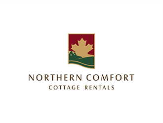 Northern Comfort Cottage Rentals logo design by MCXL