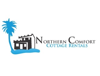 Northern Comfort Cottage Rentals logo design by AamirKhan