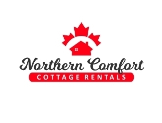 Northern Comfort Cottage Rentals logo design by AmduatDesign