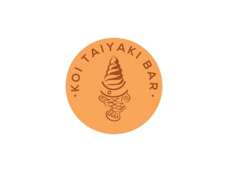 KOI TAIYAKI BAR logo design by sanu